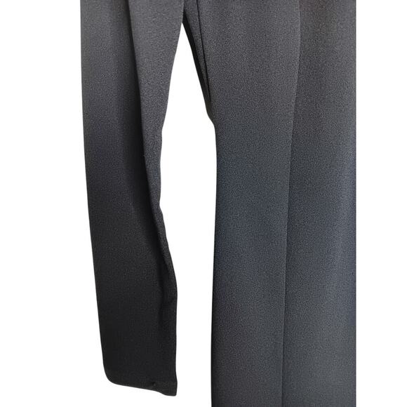 New without tags Lulus Wait For Me Black Long Sleeve Maxi Dress SZ XS - Picture 7 of 11